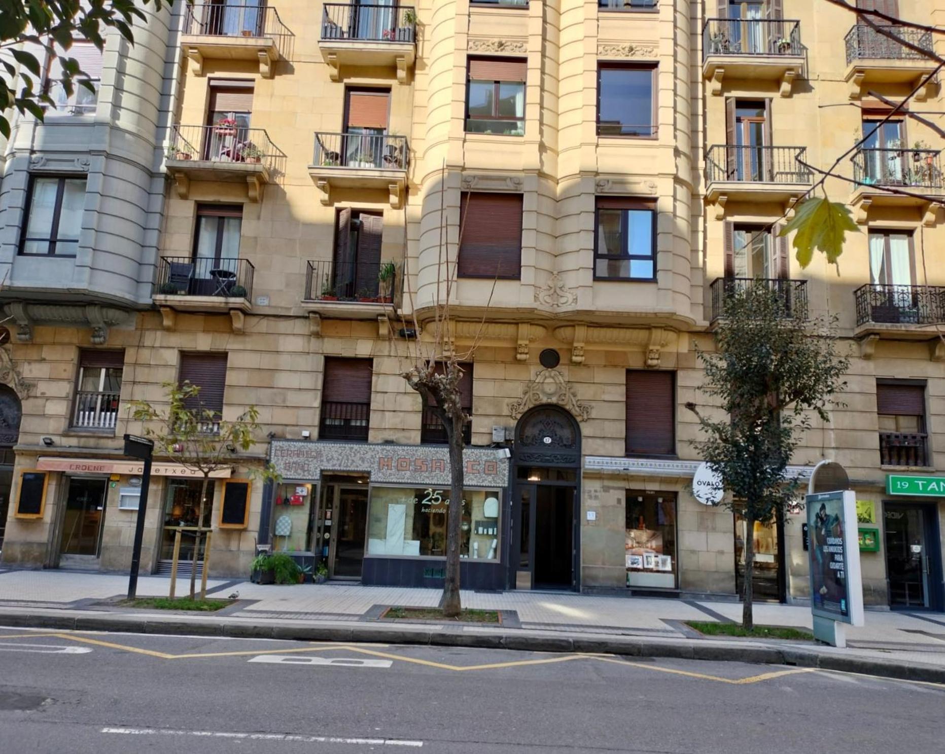 Wonderful Room Con Bano Suite San Sebastian Exterior photo