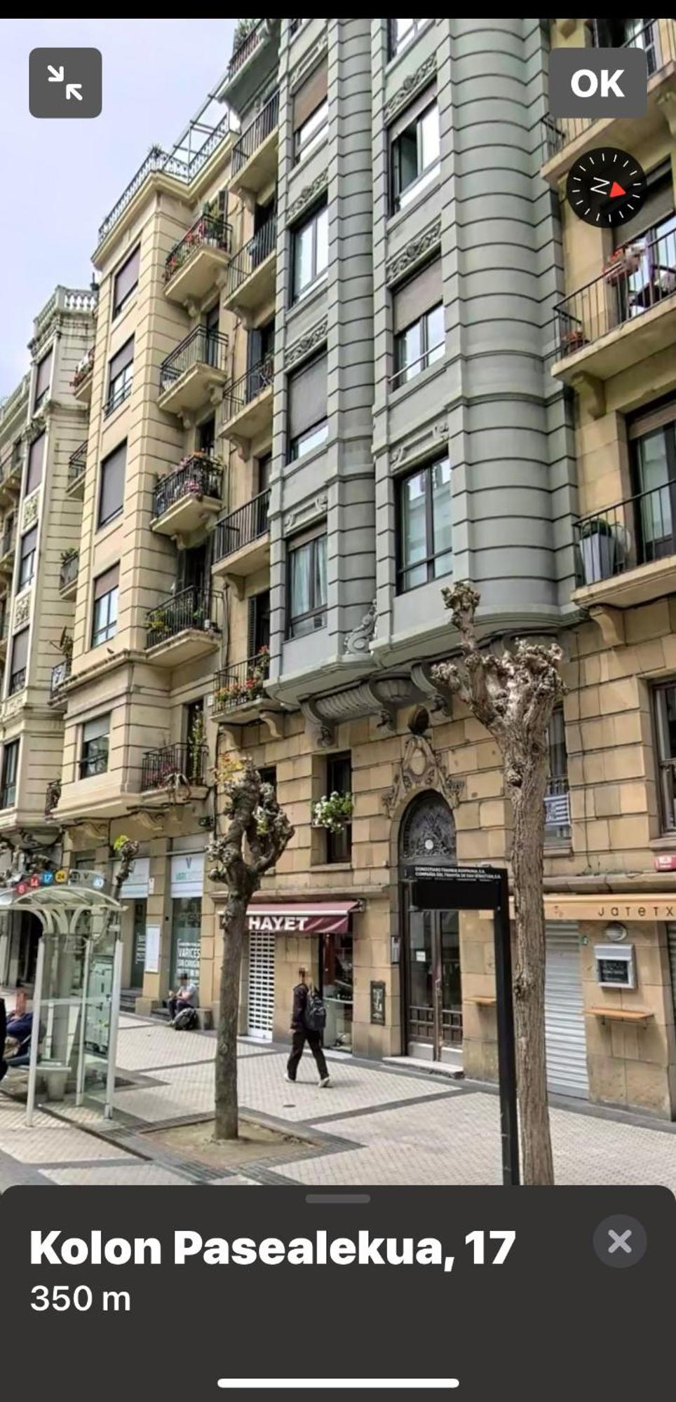 Wonderful Room Con Bano Suite San Sebastian Exterior photo