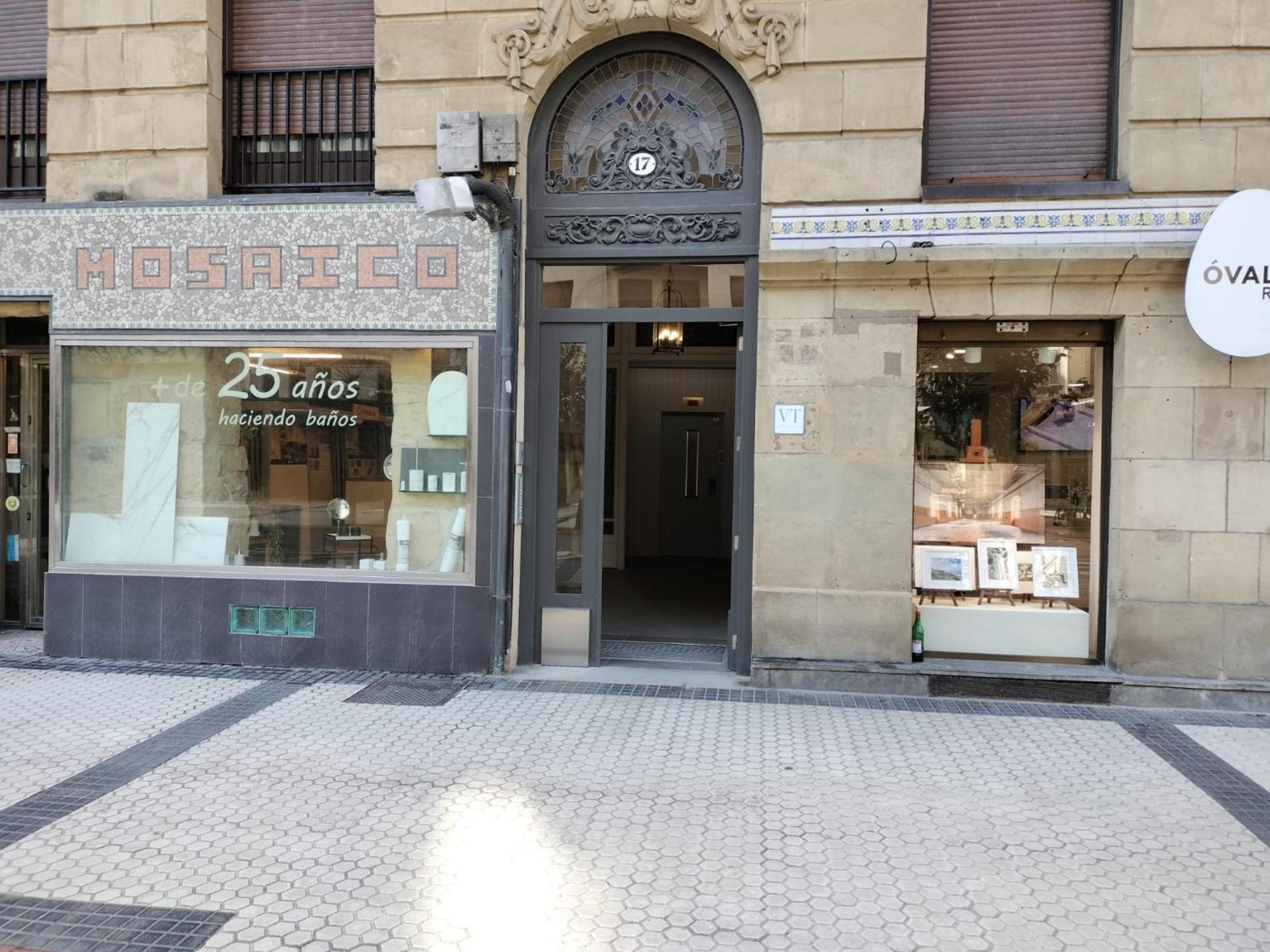 Wonderful Room Con Bano Suite San Sebastian Exterior photo